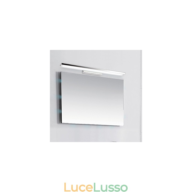 Moderno Contemporaneo per Luce Ambientale Applique Applique
