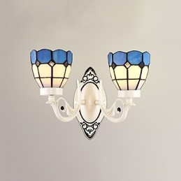 Dipinto rustico Lodge Caratteristica per applique da parete Downlight Applique da parete