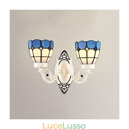 Dipinto rustico Lodge Caratteristica per applique da parete Downlight Applique da parete Dipinto rustico Lodge Caratteristica per applique da parete Downlight Applique da parete