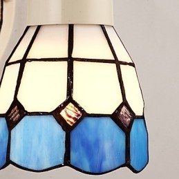 Dipinto rustico Lodge Caratteristica per applique da parete Downlight Applique da parete