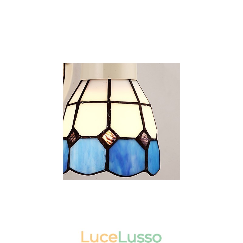 Dipinto rustico Lodge Caratteristica per applique da parete Downlight Applique da parete
