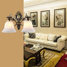 Pittura moderna contemporanea caratteristica per applique da parete downlight applique da parete