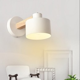 Applique da parete moderne e contemporanee con luce ambientale