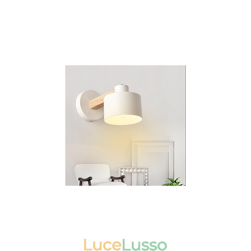 Applique da parete moderne e contemporanee con luce ambientale