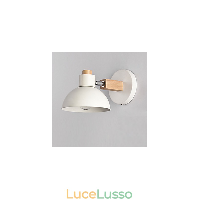 Applique da parete moderne e contemporanee con luce ambientale