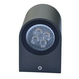Lampada da parete per esterni impermeabile IP65 Lampada da parete per esterni Lampada da parete per balcone Lampada da parete