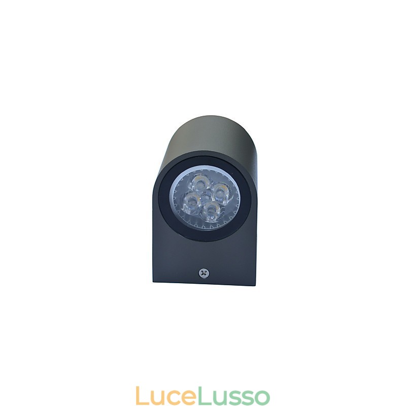 Lampada da parete per esterni impermeabile IP65 Lampada da parete per esterni Lampada da parete per balcone Lampada da parete