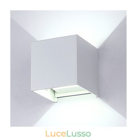 Funzionalità integrata per applique da parete con luce ambientale in stile mini, lampada da parete, colore casuale Funzionalità integrata per applique da parete con luce ambientale in stile mini, lampada da parete, colore casuale