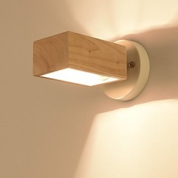 Applique da parete moderne e contemporanee con luce ambientale