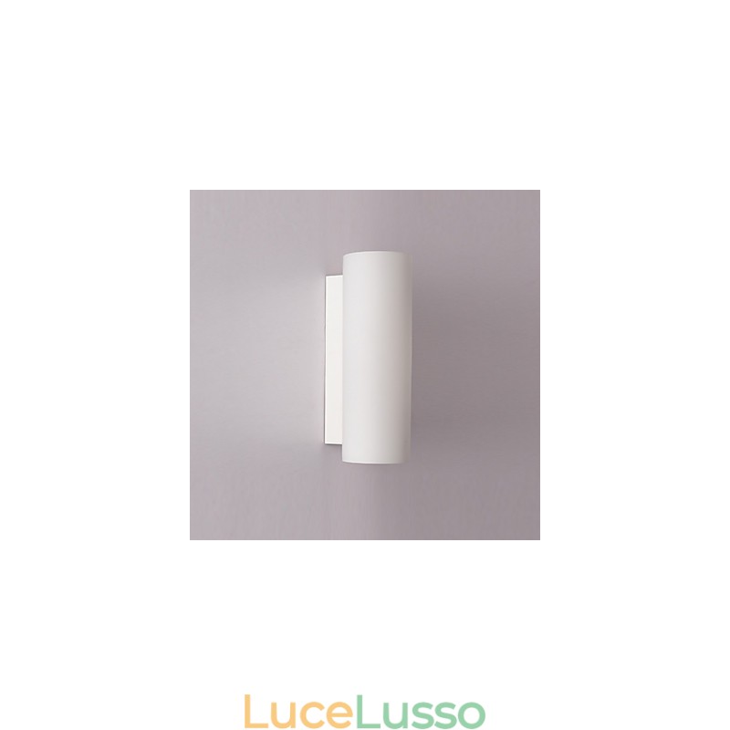 Lampada da parete in vetro moderna contemporanea caratteristica luce ambientale applique da parete applique da parete