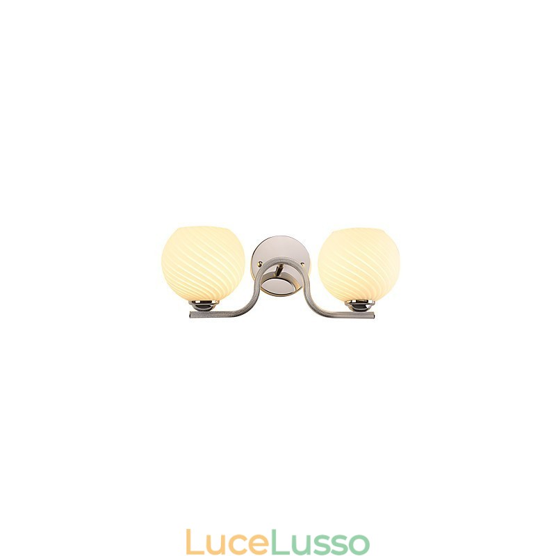 Semplice moderno contemporaneo placcato elettrolitica caratteristica per braccio oscillante protezione degli occhi luce ambientale applique da parete