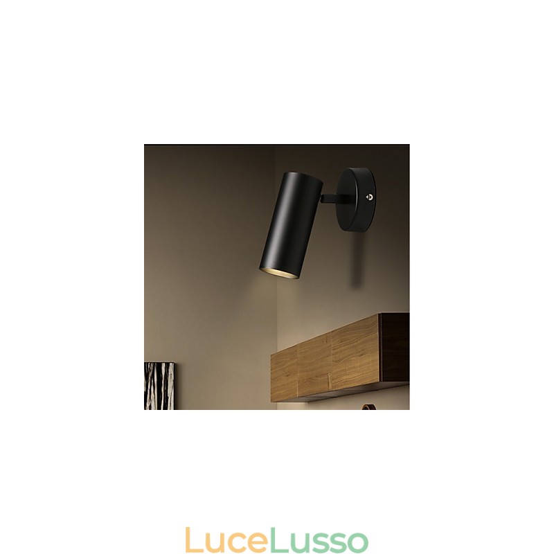 Applique da parete moderne e contemporanee con luce ambientale