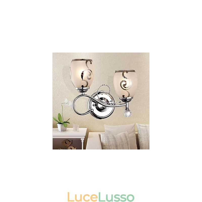 Moderno Contemporaneo Altri Caratteristica Uplight Applique da parete Applique