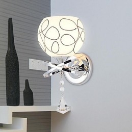 Moderno Contemporaneo Altri Caratteristica Uplight Applique da parete Applique