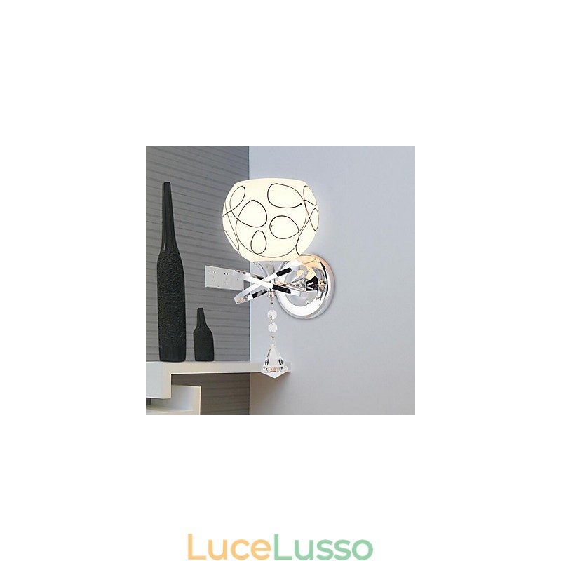 Moderno Contemporaneo Altri Caratteristica Uplight Applique da parete Applique