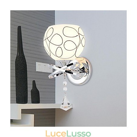 Moderno Contemporaneo Altri Caratteristica Uplight Applique da parete Applique Moderno Contemporaneo Altri Caratteristica Uplight Applique da parete Applique