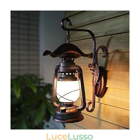 Vintage Altri Caratteristica Downlight Applique da parete Applique da parete Vintage Altri Caratteristica Downlight Applique da parete Applique da parete