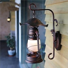 Vintage Altri Caratteristica Downlight Applique da parete Applique da parete