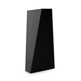 Funzionalità moderna contemporanea integrata per applique da parete con luce ambientale in stile mini, colore casuale