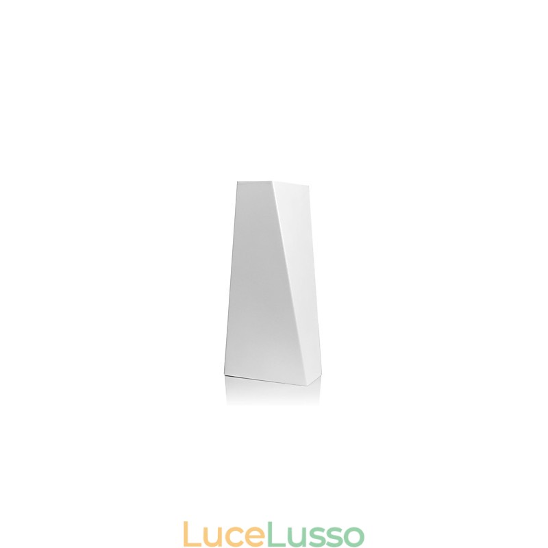 Funzionalità moderna contemporanea integrata per applique da parete con luce ambientale in stile mini, colore casuale