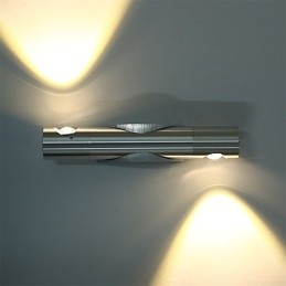 Applique da parete moderna con angolo di luce regolabile, faretti decorativi per casa, studio, sala, veranda, corridoio, comodino, camera da letto