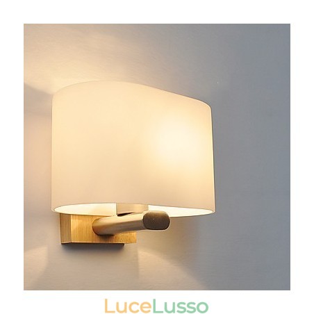 Semplice Paese Moderno Contemporaneo Caratteristica per la protezione degli occhi Luce ambientale Applique da parete Lampada da parete Semplice Paese Moderno Contemporaneo Caratteristica per la protezione degli occhi Luce ambientale Applique da parete Lampada da parete