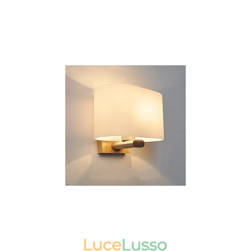 Semplice Paese Moderno Contemporaneo Caratteristica per la protezione degli occhi Luce ambientale Applique da parete Lampada da parete