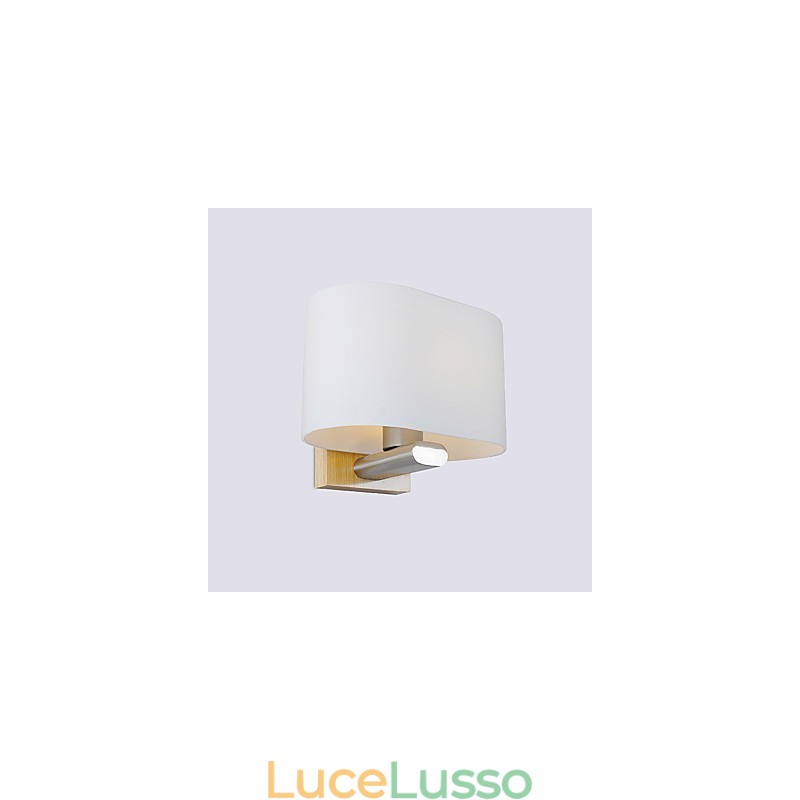 Semplice Paese Moderno Contemporaneo Caratteristica per la protezione degli occhi Luce ambientale Applique da parete Lampada da parete