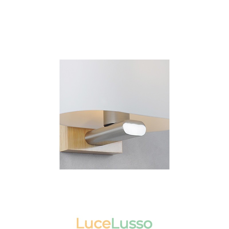 Semplice Paese Moderno Contemporaneo Caratteristica per la protezione degli occhi Luce ambientale Applique da parete Lampada da parete