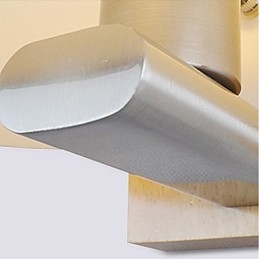 Semplice Paese Moderno Contemporaneo Caratteristica per la protezione degli occhi Luce ambientale Applique da parete Lampada da parete