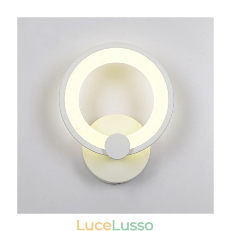 Applique moderne Stile Semplicità Acrilico Soggiorno Corridoio Camera da letto Camere d'albergo Lampada da comodino Applique moderne Stile Semplicità Acrilico Soggiorno Corridoio Camera da letto Camere d'albergo Lampada da comodino
