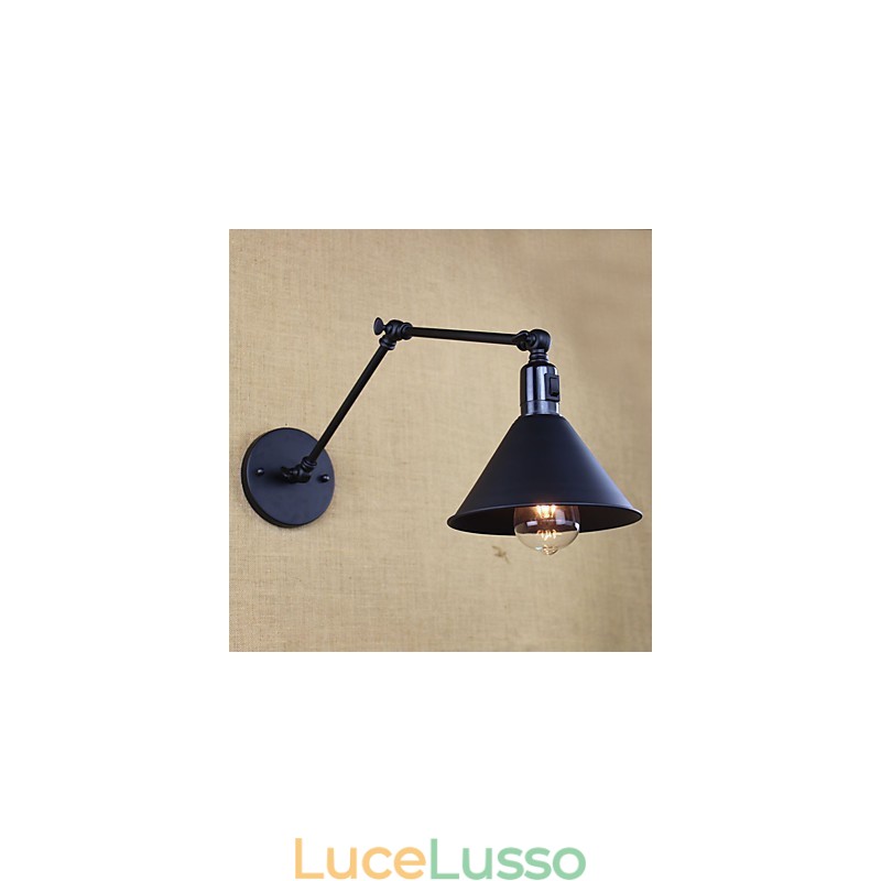 Tradizionale Classico Rustico Lodge Country Novità Pittura Caratteristica per Mini Stile Lampadina