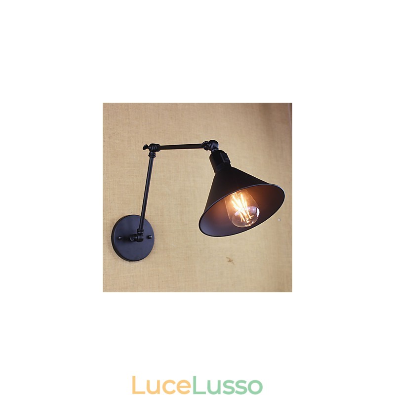 Tradizionale Classico Rustico Lodge Country Novità Pittura Caratteristica per Mini Stile Lampadina