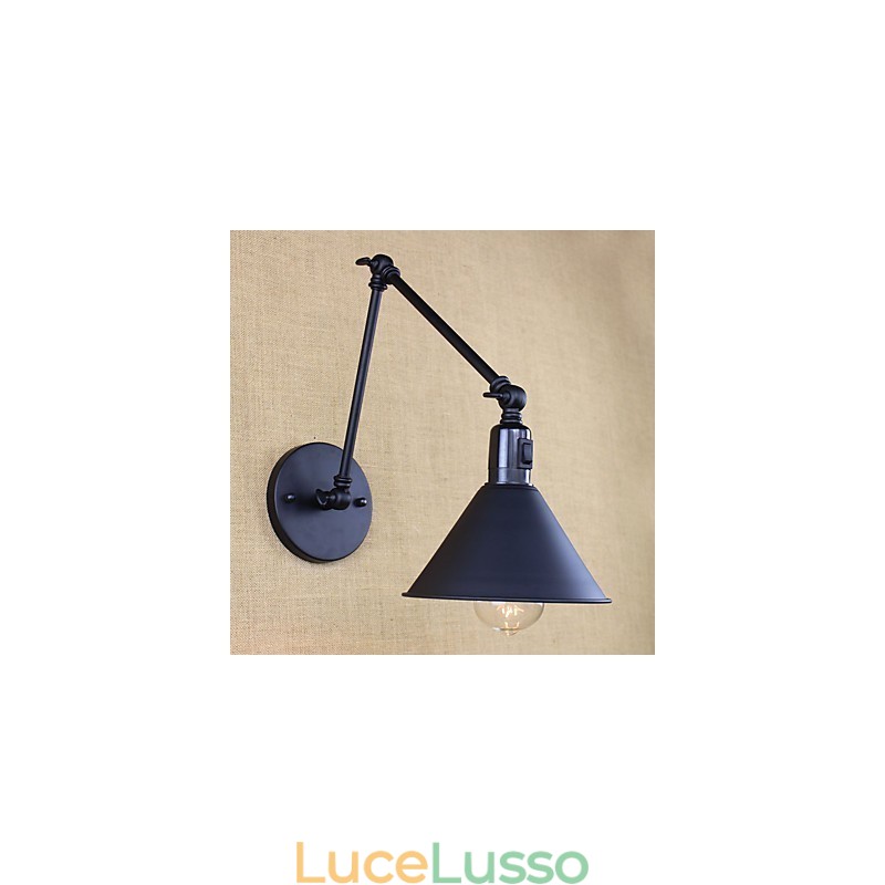 Tradizionale Classico Rustico Lodge Country Novità Pittura Caratteristica per Mini Stile Lampadina