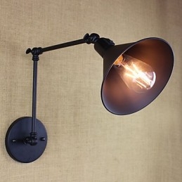 Tradizionale Classico Rustico Lodge Country Novità Pittura Caratteristica per Mini Stile Lampadina