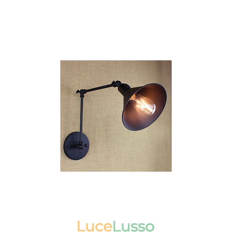 Tradizionale Classico Rustico Lodge Country Novità Pittura Caratteristica per Mini Stile Lampadina