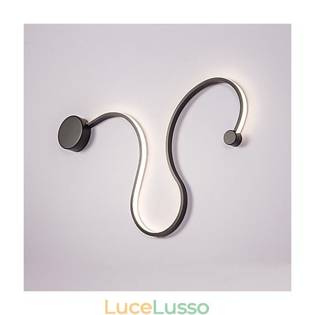 Moderne luci da parete creative in metallo soggiorno corridoio camera da letto camere d'albergo comodino decorazione illuminazione Moderne luci da parete creative in metallo soggiorno corridoio camera da letto camere d'albergo comodino decorazione illuminazione