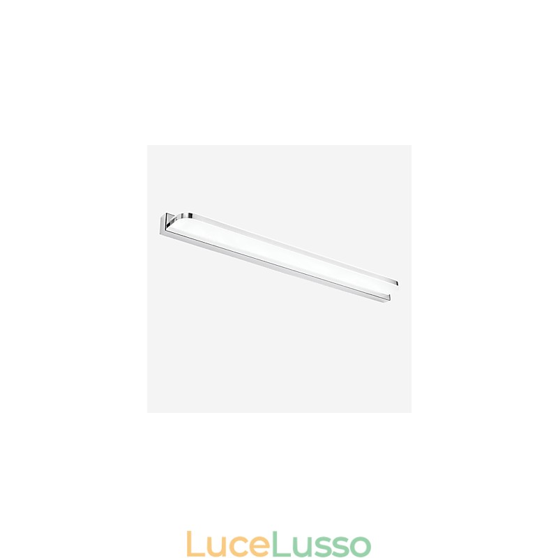 Lampada da specchio lunga di alta qualità, luci da bagno, applique da parete