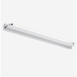 Lampada da specchio lunga di alta qualità, luci da bagno, applique da parete
