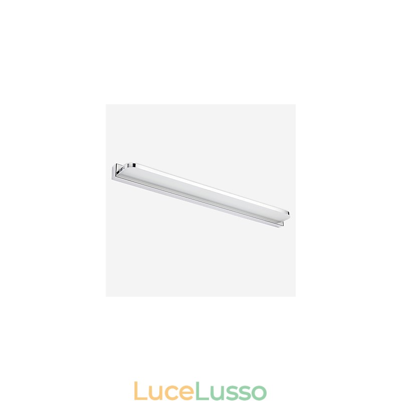 Lampada da specchio lunga di alta qualità, luci da bagno, applique da parete