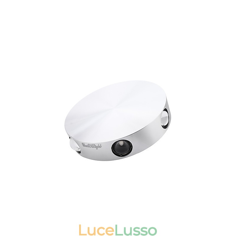 Funzione di pittura moderna contemporanea integrata per applique da parete Mini Style Bulb