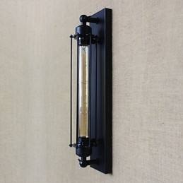 Applique da parete decorativa per negozio di abbigliamento retrò in Europa, scena del ristorante