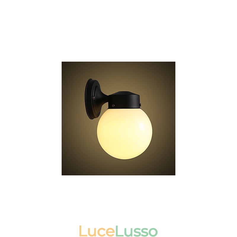 Moderna pittura contemporanea caratteristica per mini stile downlight applique da parete luce da parete