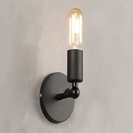 Moderna Contemporanea Country Novità Pittura Caratteristica per Applique da Parete Luce Ambientale Applique da Parete