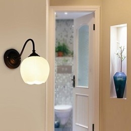 Moderno Contemporaneo Rustico Lodge Paese Altri Caratteristica per Mini Stile Downlight Applique da parete Applique da parete