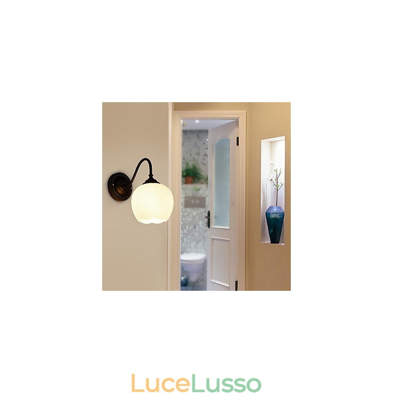 Moderno Contemporaneo Rustico Lodge Paese Altri Caratteristica per Mini Stile Downlight Applique da parete Applique da parete