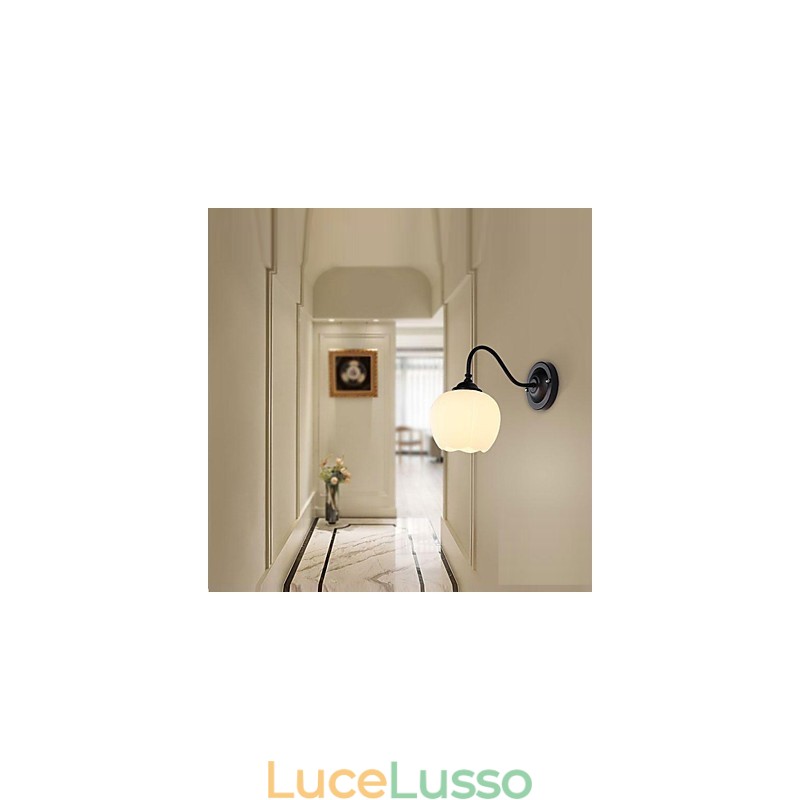 Moderno Contemporaneo Rustico Lodge Paese Altri Caratteristica per Mini Stile Downlight Applique da parete Applique da parete