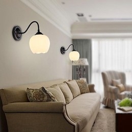Moderno Contemporaneo Rustico Lodge Paese Altri Caratteristica per Mini Stile Downlight Applique da parete Applique da parete