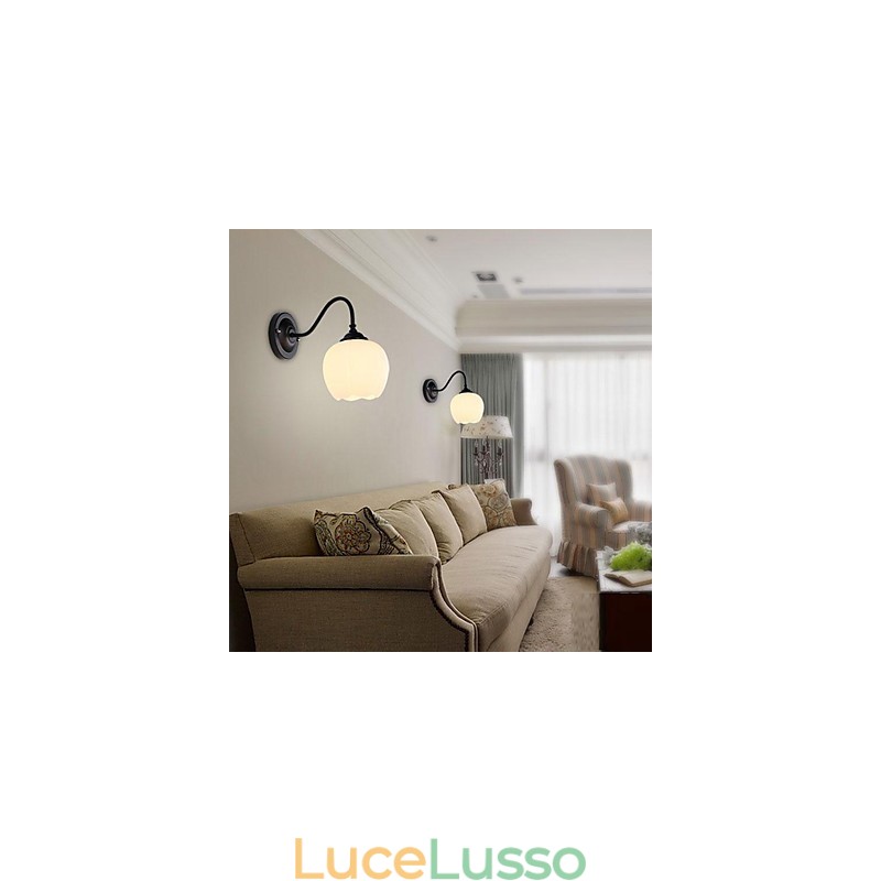 Moderno Contemporaneo Rustico Lodge Paese Altri Caratteristica per Mini Stile Downlight Applique da parete Applique da parete