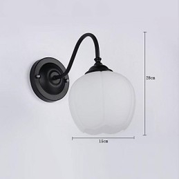 Moderno Contemporaneo Rustico Lodge Paese Altri Caratteristica per Mini Stile Downlight Applique da parete Applique da parete